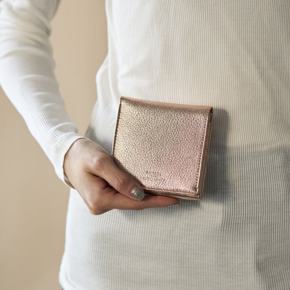 ピンクゴールド